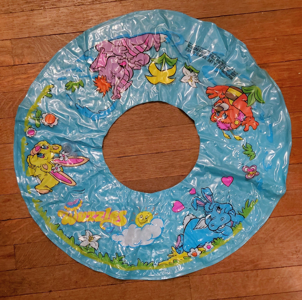 Wuzzles Blow-Up Pool Toy