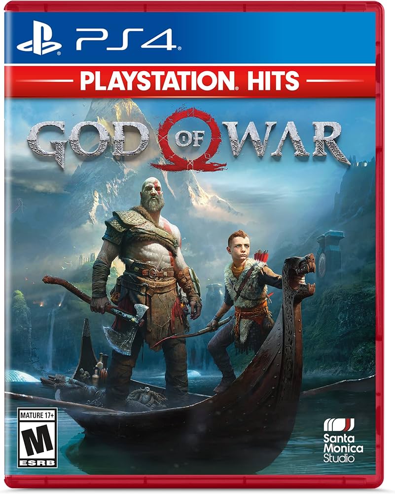 God Of War | PS4 (ONLINE ORDER ONLY)