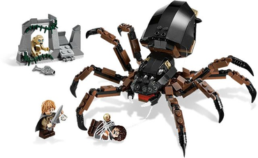 Lego Set - Shelob Attacks (Lord of the Rings) (ONLINE ORDER ONLY)