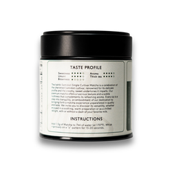 Samidori Single Cultivar Matcha (ONLINE ORDER ONLY)
