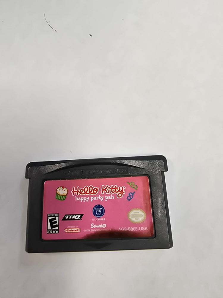 Hello Kitty Happy Party Pals | GBA (ONLINE ORDER ONLY)