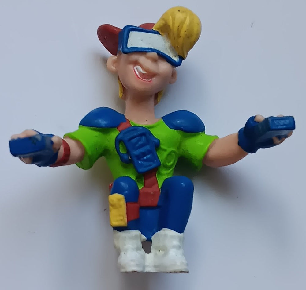 Burger King Kids Club toy - Kid Vid (ONLINE ORDER ONLY)