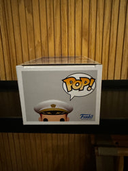 Funko Fundays Experience 2025: Pop! Originals Captain Freddy () LE2500 (Online Order Only)