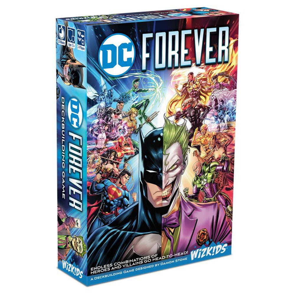 DC Forever | Boardgame | New (ONLINE ORDER ONLY)