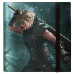 Ultra-Pro UP Pro Binder (ONLINE ORDER ONLY)