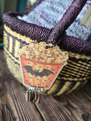 Spooky Movie Night Trinket Trellis (ONLINE ORDER ONLY)