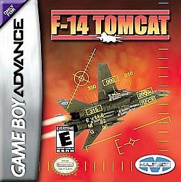 F-14 TomCat | GBA (ONLINE ORDER ONLY)