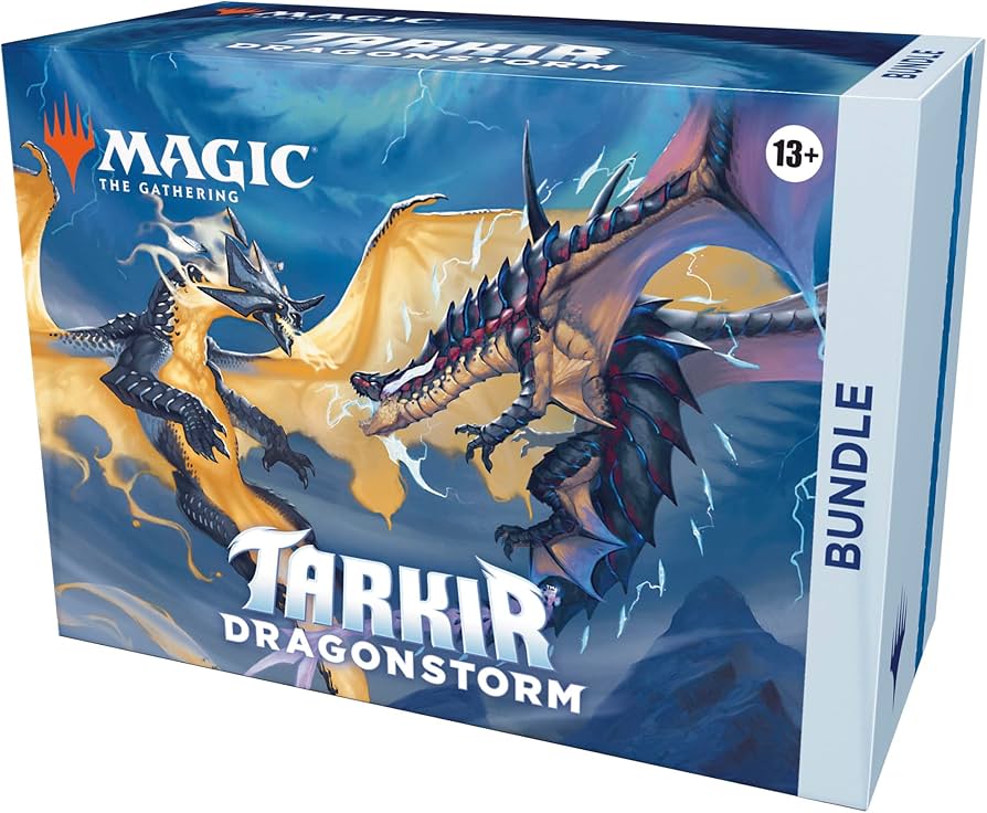 Tarkir Dragonstorm Bundle | Magic | New (ONLINE ORDER ONLY)
