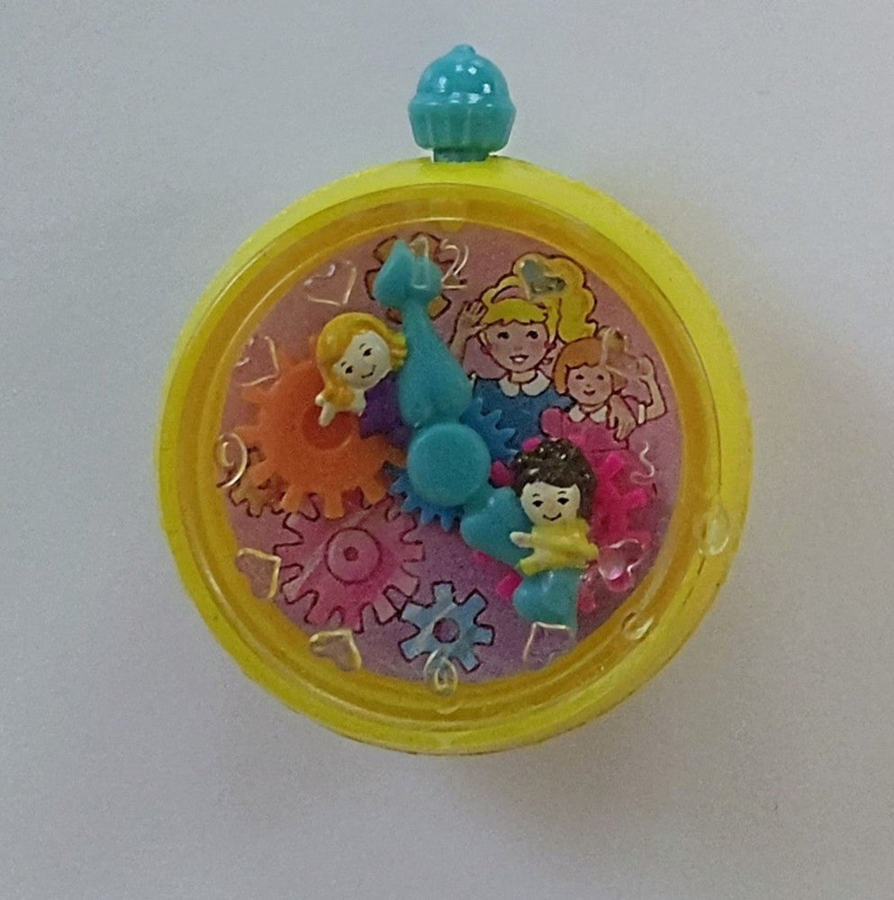 McDonald's Happy Meal toy - Polly Pocket Watch (ONLINE ORDER ONLY)
