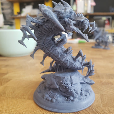 Conrad, Monarch of Many Faces (Big Fey Centipede) (Online Order Only)
