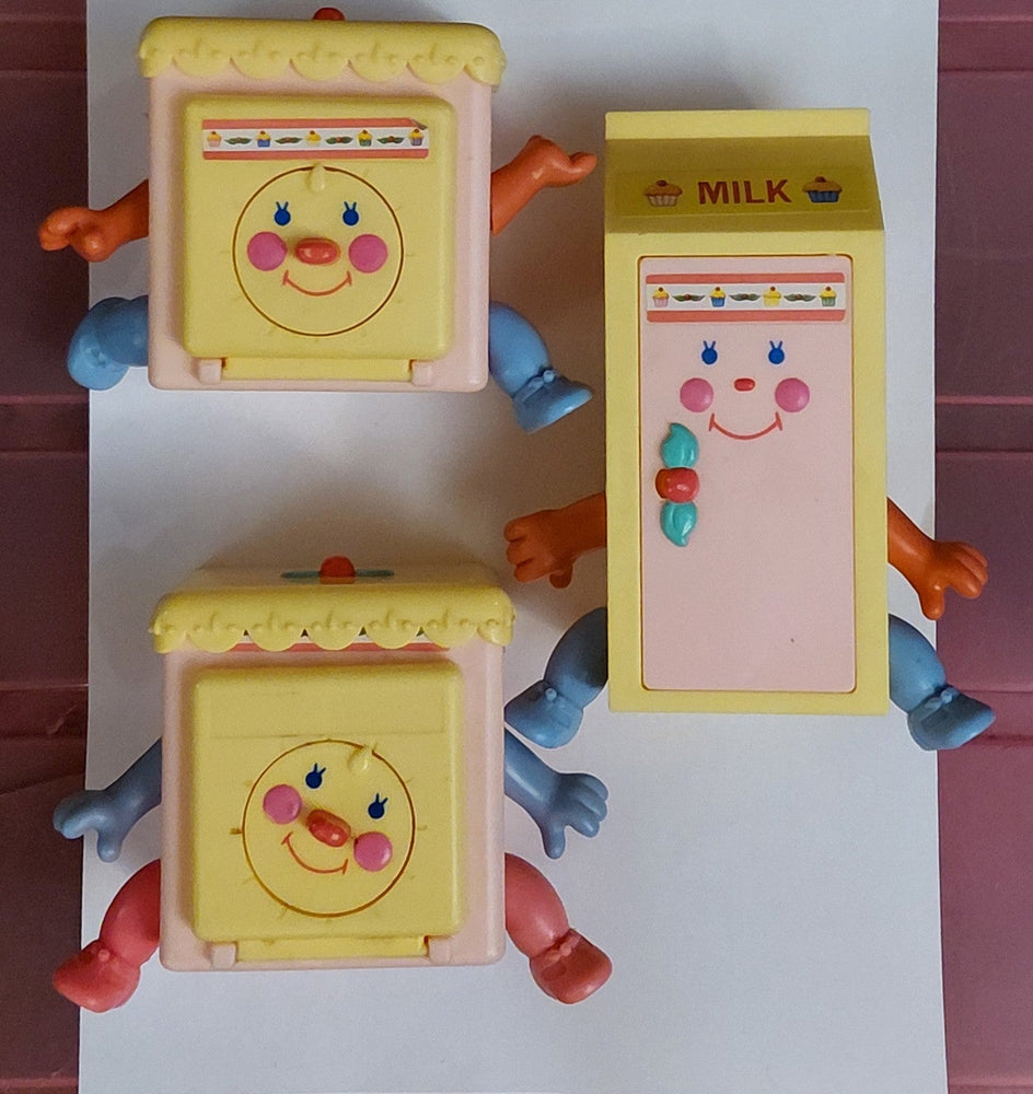 Cherry Merry Muffin Kitchen Set