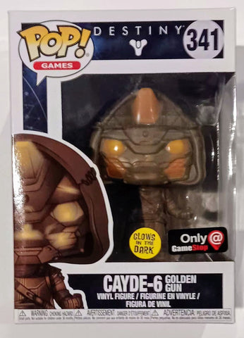 Games Funko Pop - Cayde-6 (Destiny) (ONLINE ORDER ONLY)