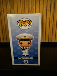 Funko Fundays Experience 2025: Pop! Originals Captain Freddy () LE2500 (Online Order Only)