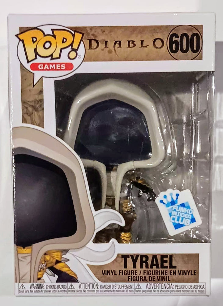 Games Funko Pop - Tyrael (Diablo) (ONLINE ORDER ONLY)