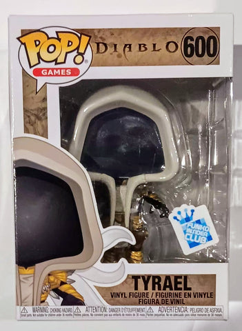 Games Funko Pop - Tyrael (Diablo) (ONLINE ORDER ONLY)