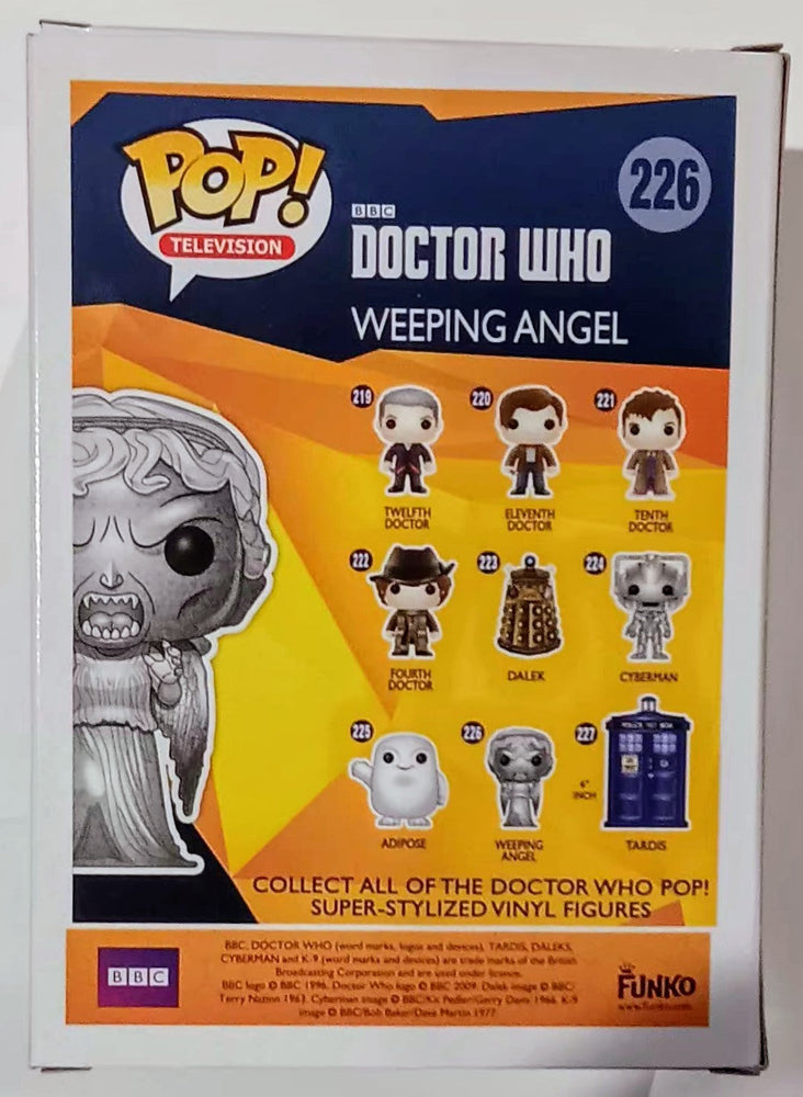 TV Funko Pop - Weeping Angel (Doctor Who) (ONLINE ORDER ONLY)