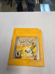 Pokemon Yellow | Gameboy Color (ONLINE ORDER ONLY)