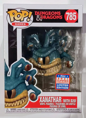 Games Funko Pop - Xanathar (D&D) (ONLINE ORDER ONLY)