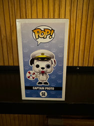 Funko Fundays Experience 2025: Pop! Originals Captain Proto () LE2500 (Online Order Only)