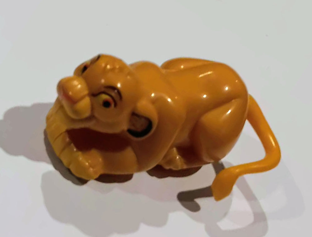 Disney Burger King toy - Simba (ONLINE ORDER ONLY)