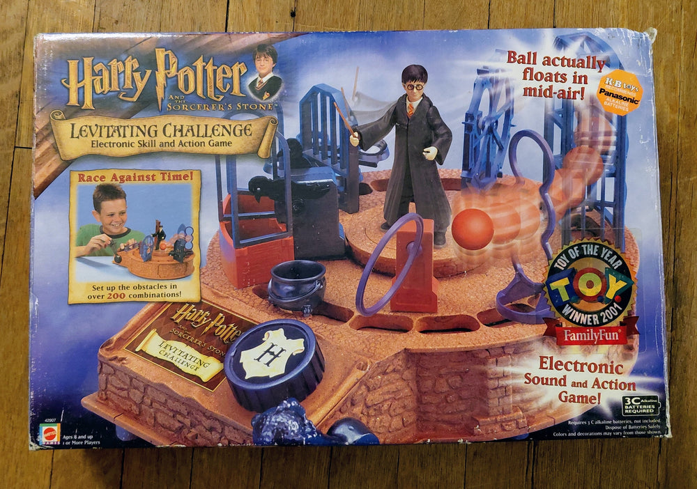 Harry Potter Levitating Challenge Game (ONLINE ORDER ONLY)
