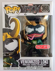 Marvel Funko Pop - Venomized Loki (ONLINE ORDER ONLY)