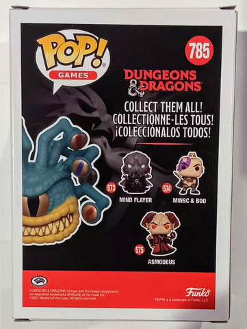 Games Funko Pop - Xanathar (D&D) (ONLINE ORDER ONLY)