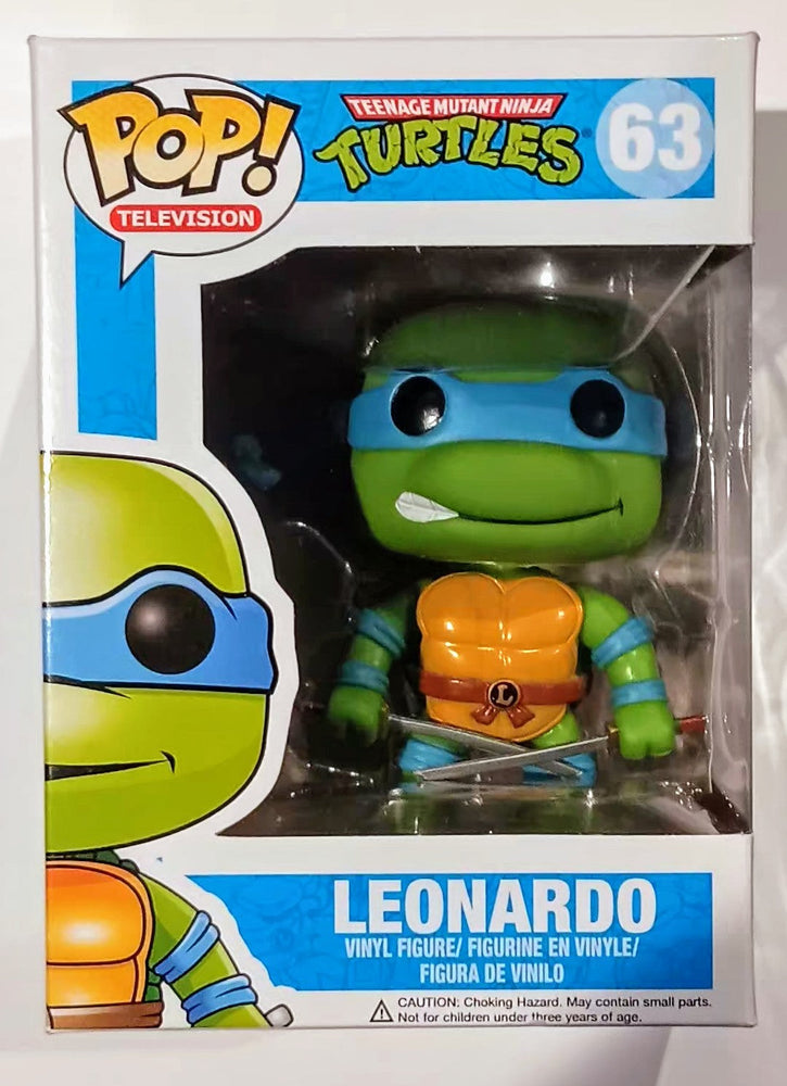 TV Funko Pop - Leonardo (TMNT)