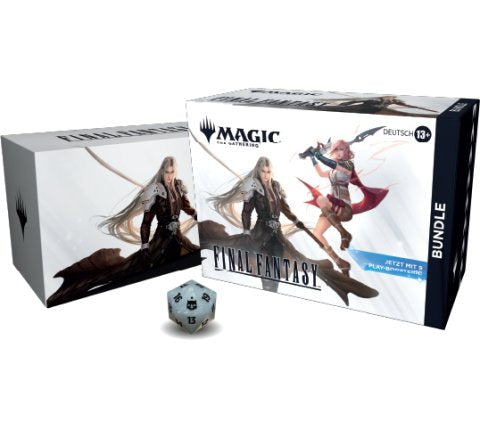 Final Fantasy Bundle | Magic | New (ONLINE ORDER ONLY)