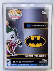 DC Funko Pop - Emperor (The Joker) (ONLINE ORDER ONLY)