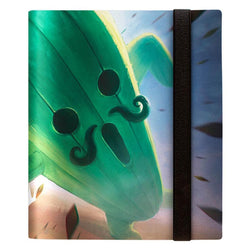 Ultra-Pro UP Pro Binder (ONLINE ORDER ONLY)