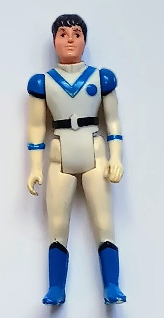 Voltron action figure – Lance (Blue Lion Pilot) (ONLINE ORDER ONLY)