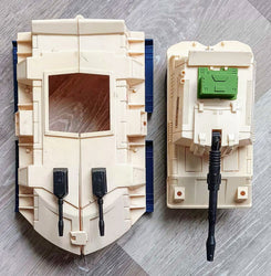 G.I. Joe Vehicle - Battleforce 2000 Dominator (Partial) (ONLINE ORDER ONLY)