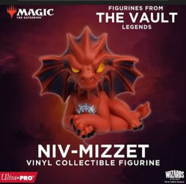 Vinyl Collectible Figure | Ultra-Pro | New (ONLINE ORDER ONLY)