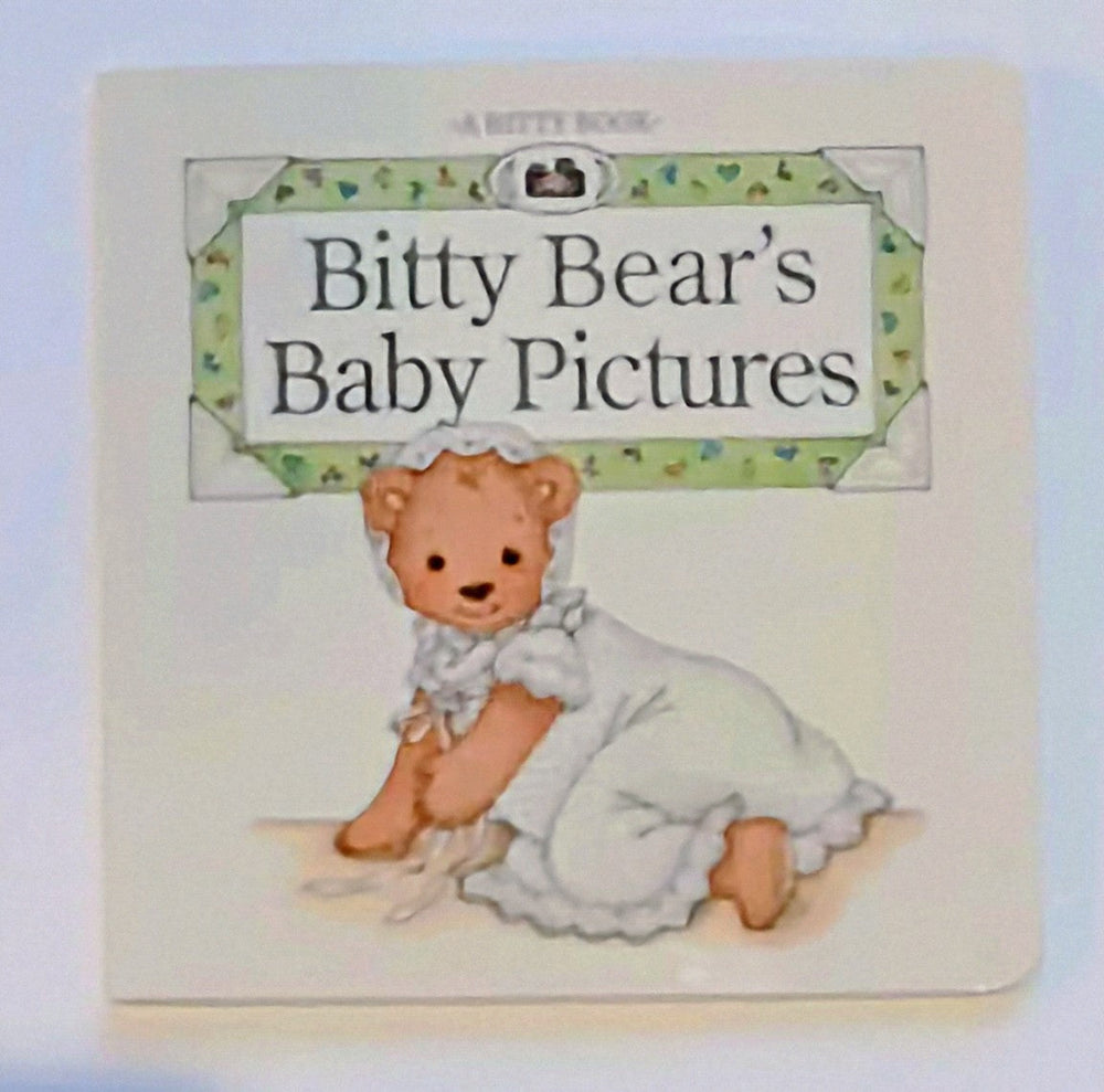 Bitty Baby SC Bitty Book - Bitty Bear's Baby Pictures (ONLINE ORDER ONLY)