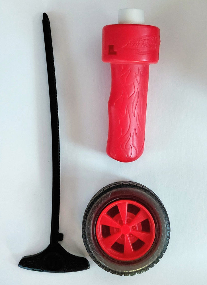 McDonald's Happy Meal toy - Fly Wheels