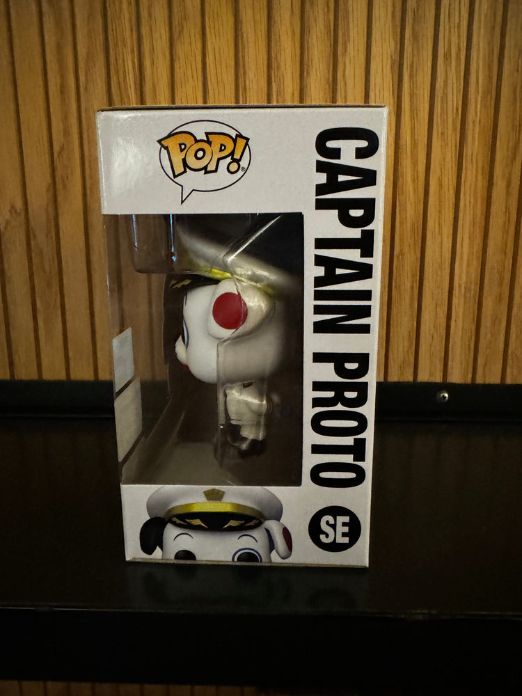 Funko Fundays Experience 2025: Pop! Originals Captain Proto () LE2500 (Online Order Only)