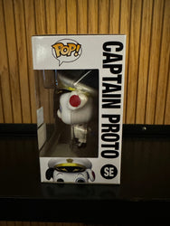 Funko Fundays Experience 2025: Pop! Originals Captain Proto () LE2500 (Online Order Only)