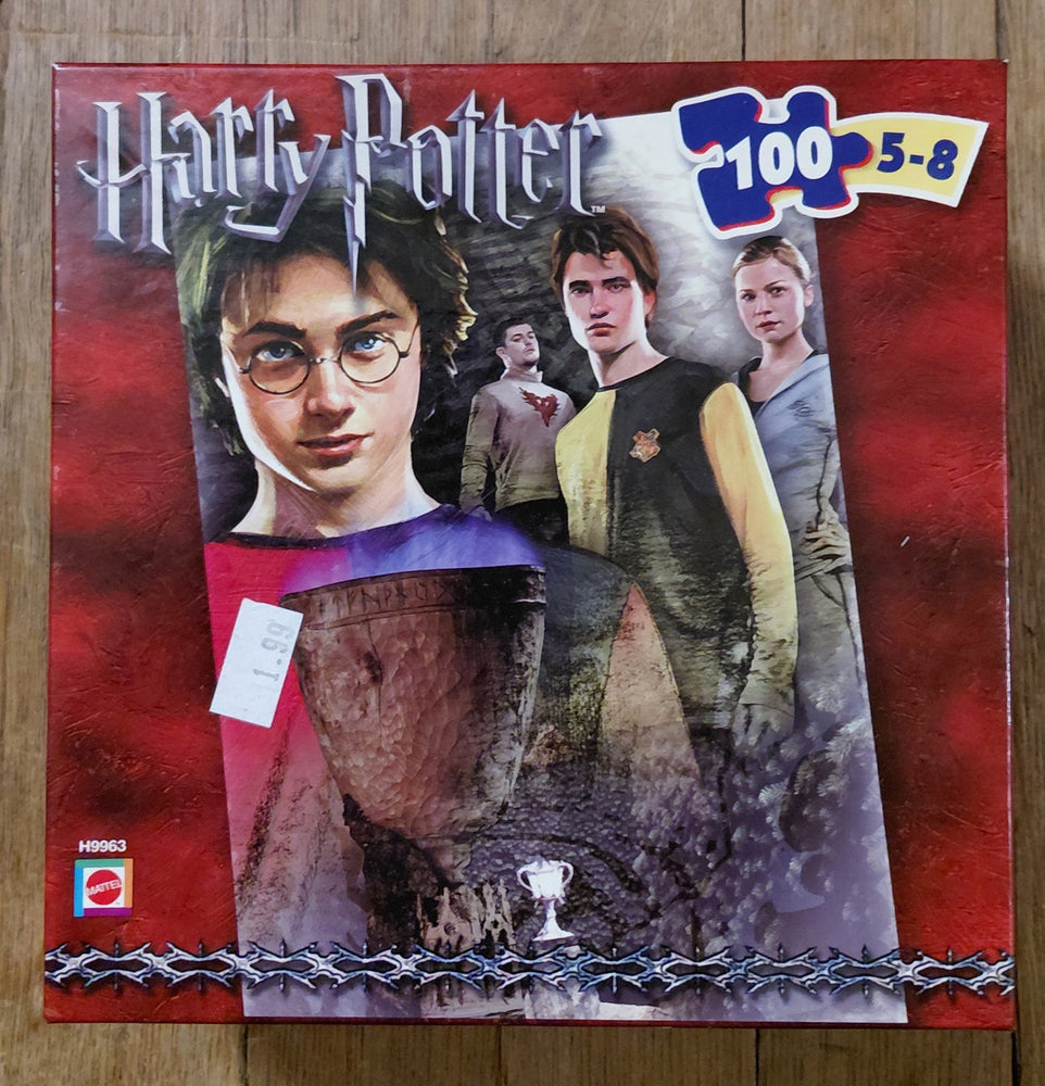 Harry Potter 100 Piece Puzzle (ONLINE ORDER ONLY)