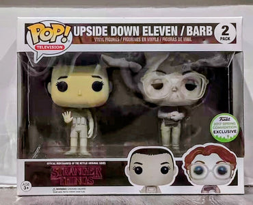 TV Funko Pop Set - Eleven and Barb (Stranger Things) (ONLINE ORDER ONLY)