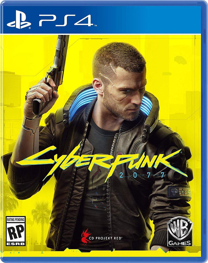 Cyberpunk 2077 | PS4 (ONLINE ORDER ONLY)
