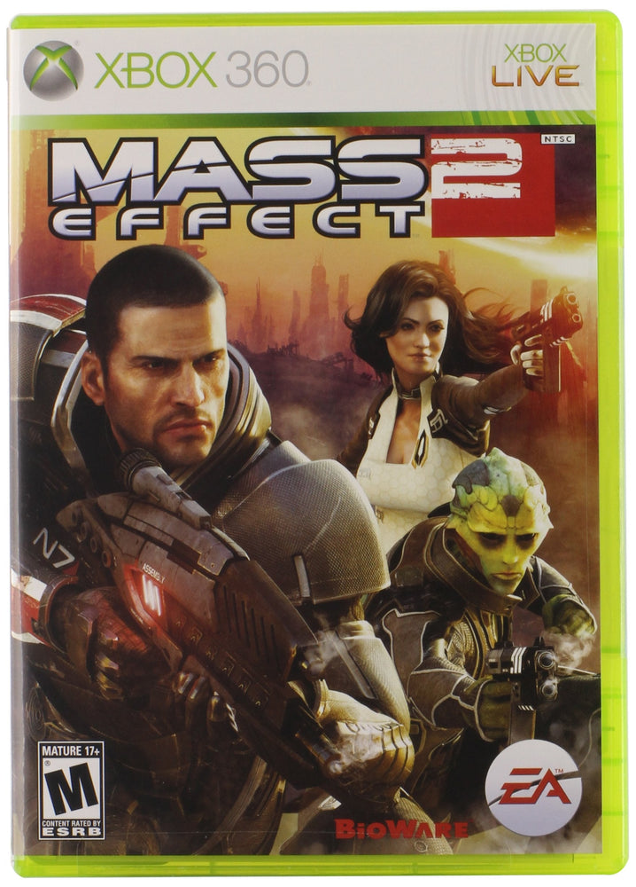Mass Effect 2 | XBOX 360 (ONLINE ORDER ONLY)