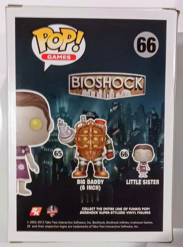 Games Funko Pop - Little Sister (Bioshock) (ONLINE ORDER ONLY)