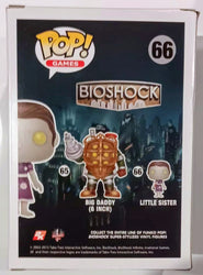 Games Funko Pop - Little Sister (Bioshock) (ONLINE ORDER ONLY)