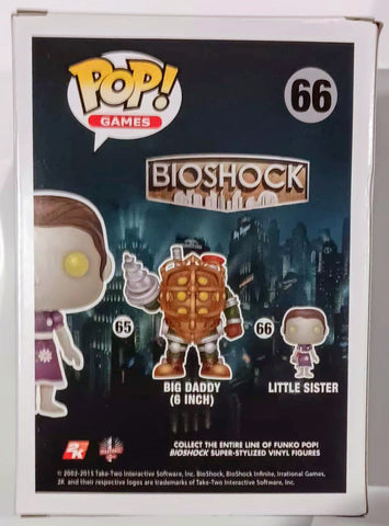 Games Funko Pop - Little Sister (Bioshock) (ONLINE ORDER ONLY)