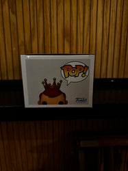 Funko Fundays Experience 2025: Pop! Originals Freddy Funko as Voltron (Metallic) LE2000 (Online Order Only)