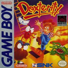 Dexterity | GB (ONLINE ORDER ONLY)