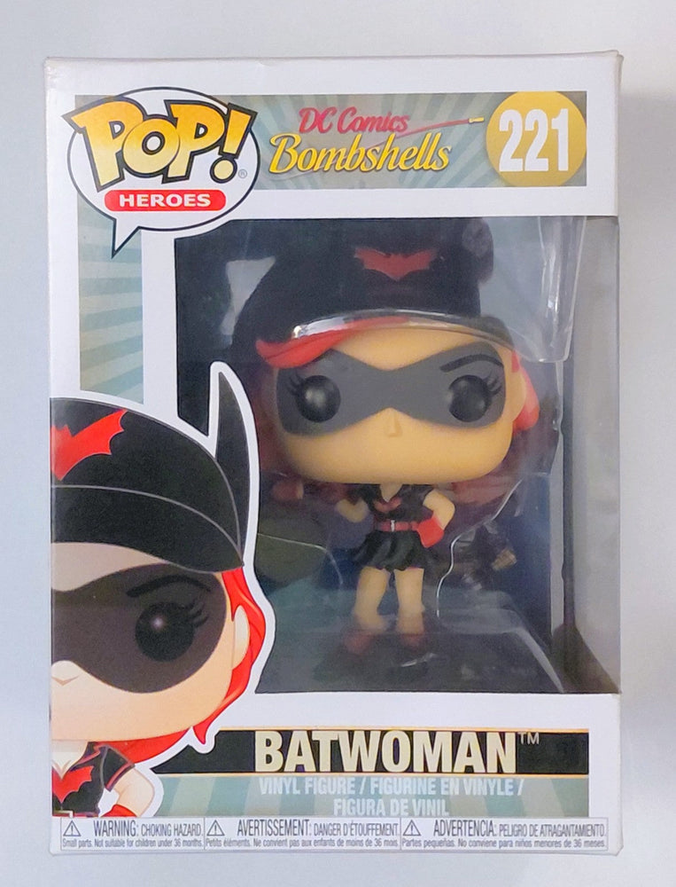 DC Funko Pop - Batwoman (Bombshells)