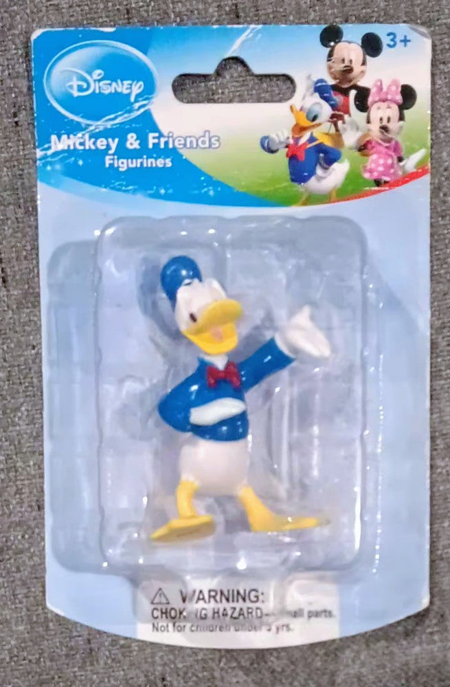 Disney PVC figure - Donald Duck (ONLINE ORDER ONLY)