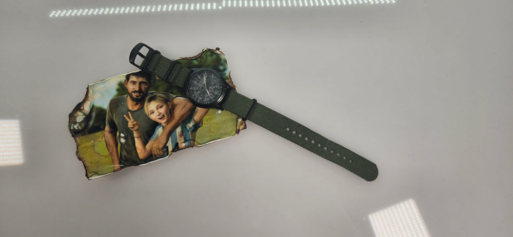 Joel's Watch Last of Us Costume Display Prop (ONLINE ORDER ONLY)